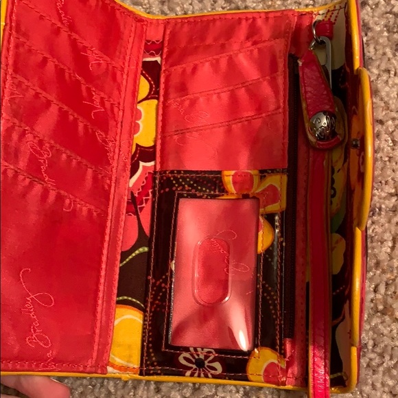 Vera Bradley wallet - Picture 7 of 8